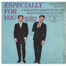 EVERLY BROTHERS - Especially for you